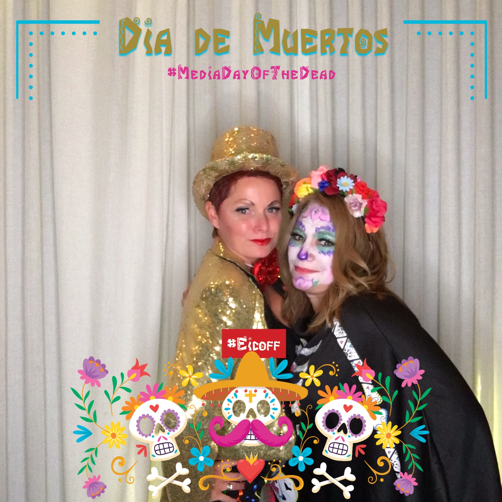 Dia de Muertos | View more photos from the event at events.alfrescophoto.com/u/AlfrescoPhoto/Dia-de-Muertos